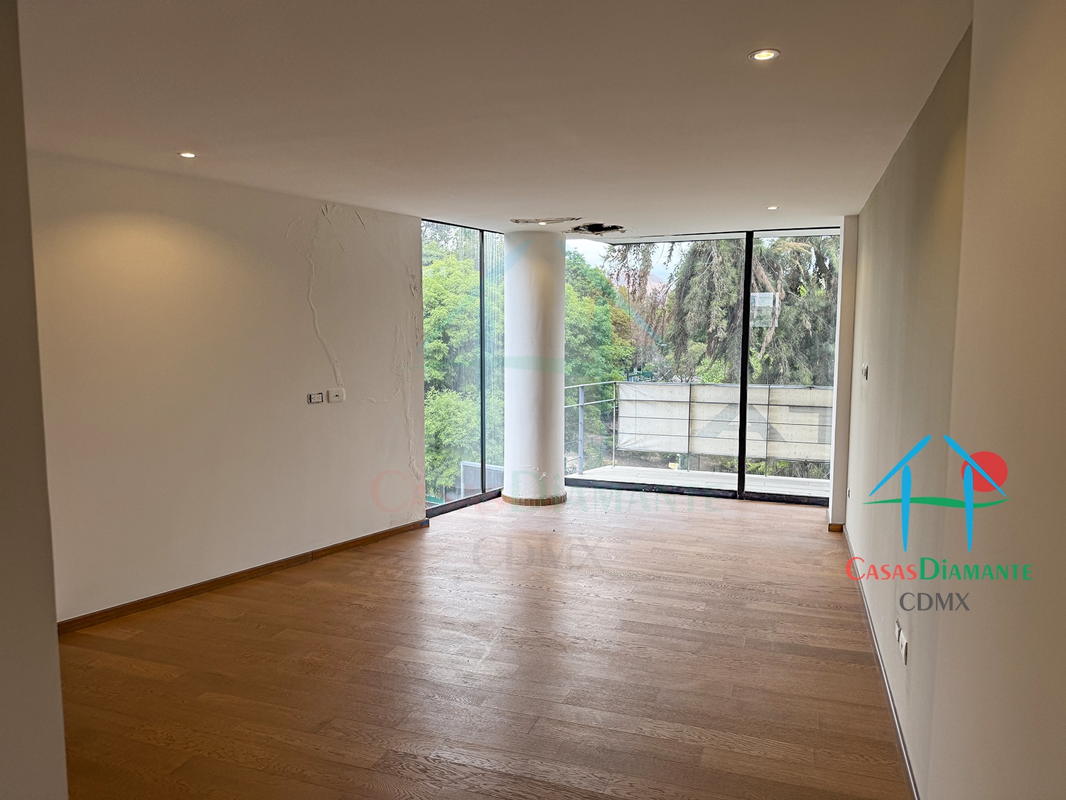 Del Valle Mariscal Sucre D - Recámara principal 1